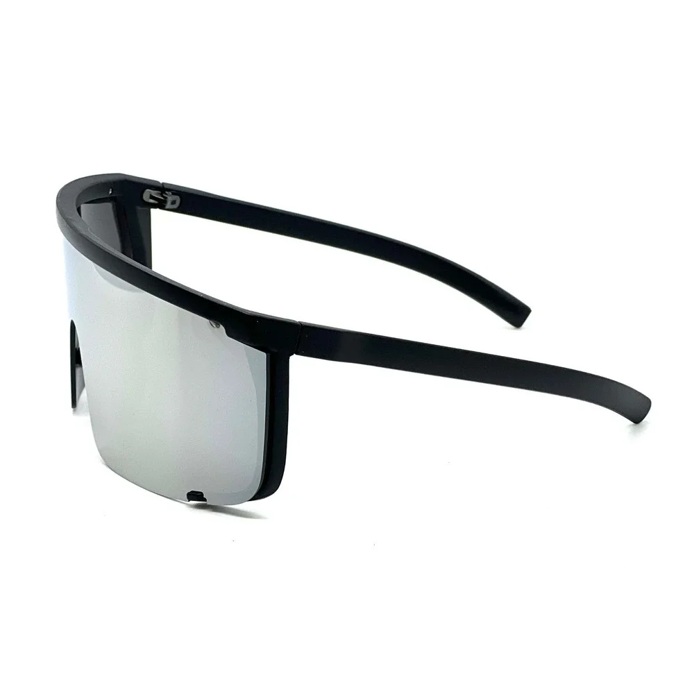 Dark Wost Sports Sunglasses Cycling Cricket‎ Trekking HYDROPHOBIC Full Coverage